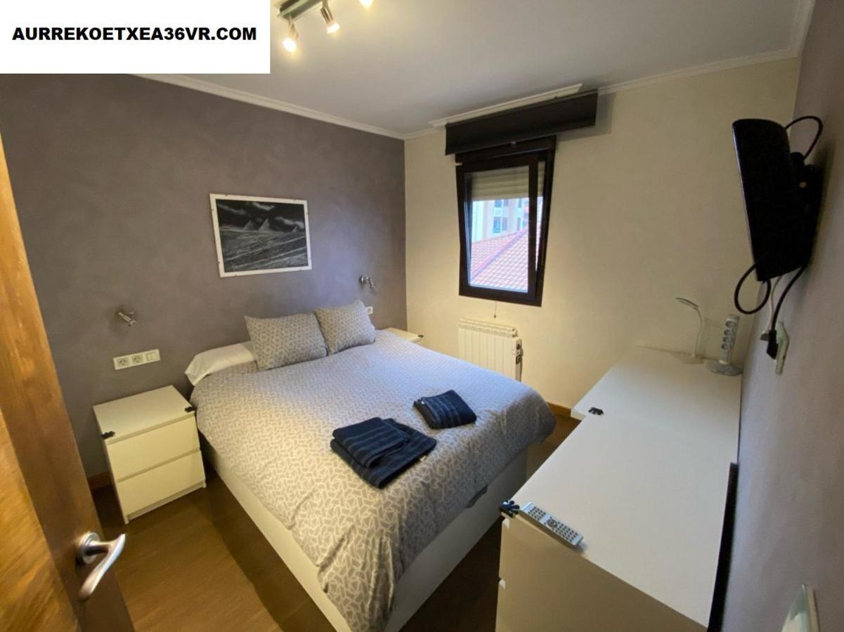 Aurrekoetxea 36 Vacation Rental, 5D Bermeo Buitenkant foto