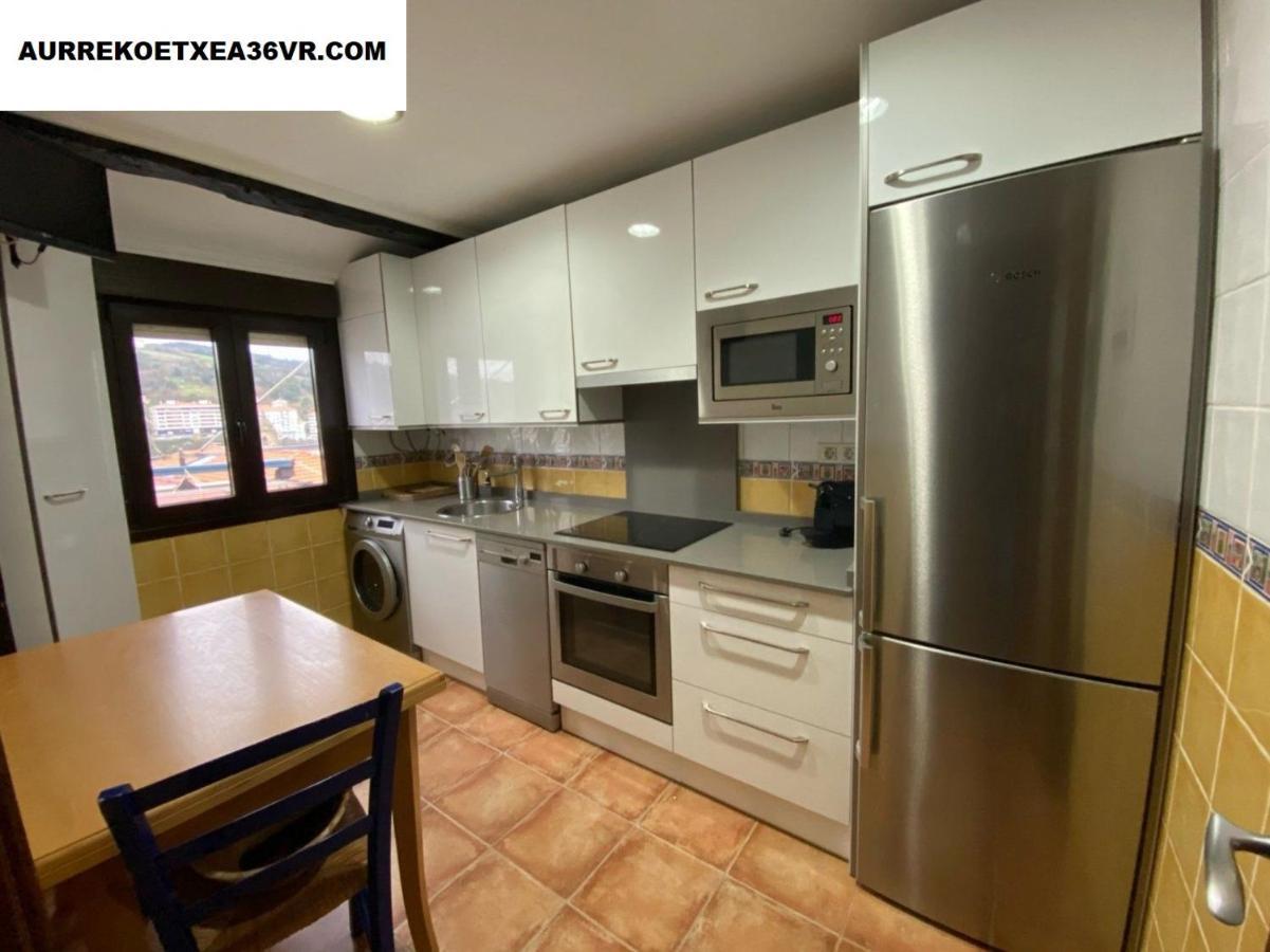 Aurrekoetxea 36 Vacation Rental, 5D Bermeo Buitenkant foto