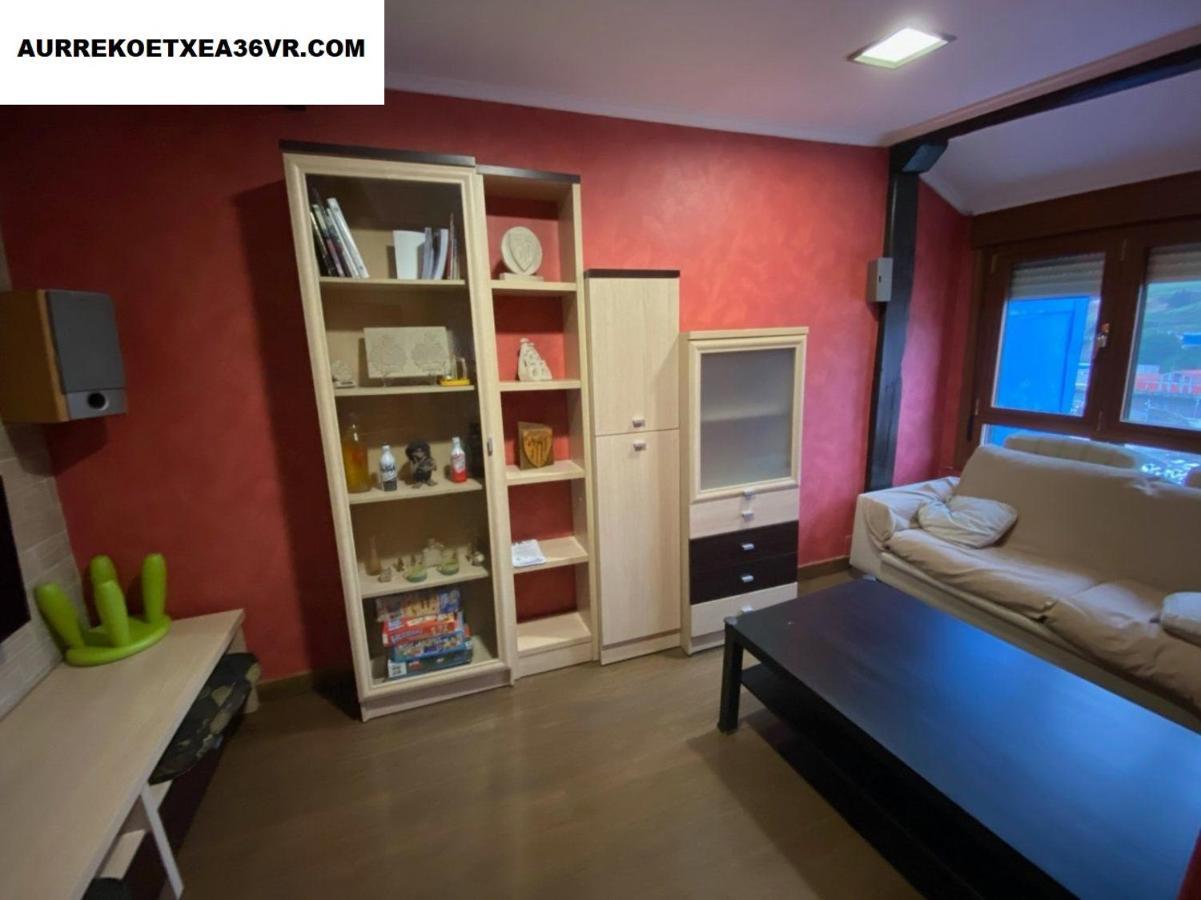 Aurrekoetxea 36 Vacation Rental, 5D Bermeo Buitenkant foto