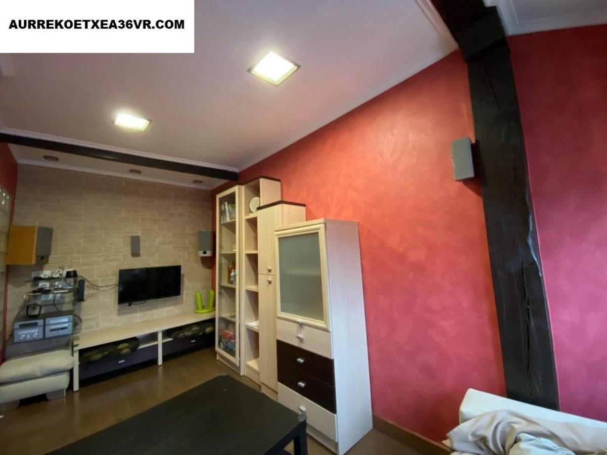 Aurrekoetxea 36 Vacation Rental, 5D Bermeo Buitenkant foto