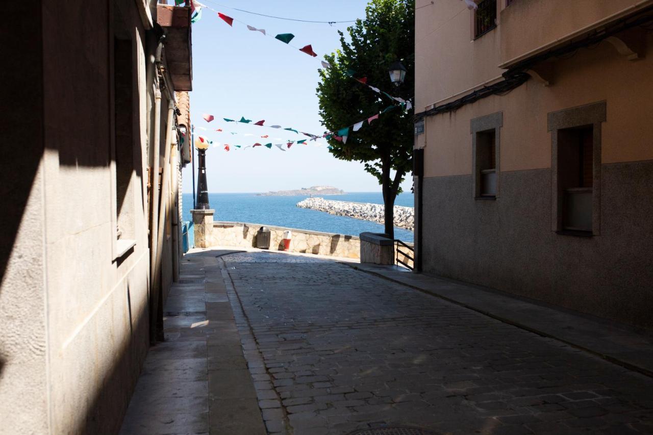 Aurrekoetxea 36 Vacation Rental, 5D Bermeo Buitenkant foto